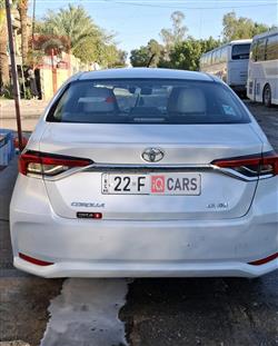 تويوتا كورولا